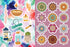 CALMING, MEDITATIVE, & MINDFUL STICKER, COLOR & ACTIVITY BOOK - CHARTWELL BOOKS